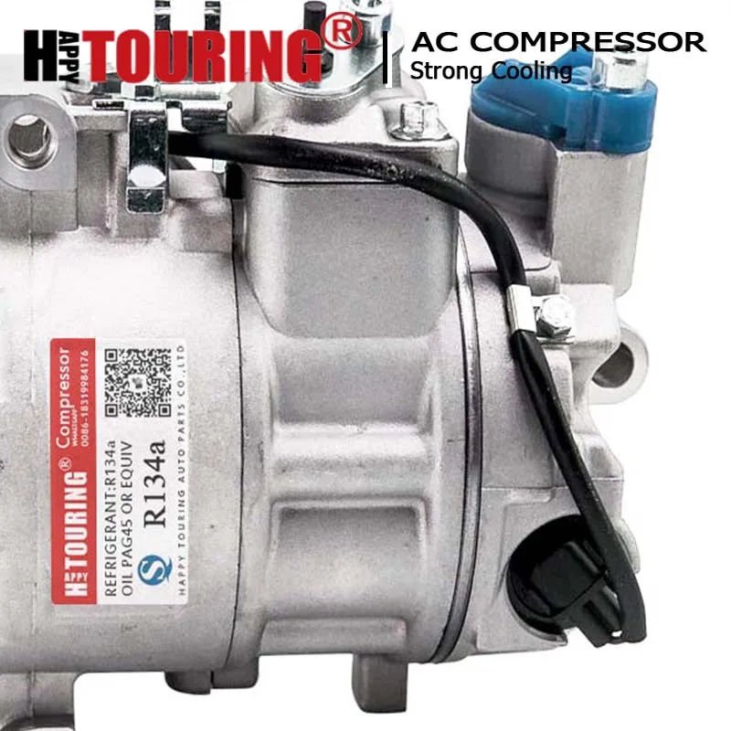 Компрессор переменного тока 4F0260805AC 8E0260805BJ 4F0260805G 4F0260805J 4F0260805M 4F0260805N 4F0260805P