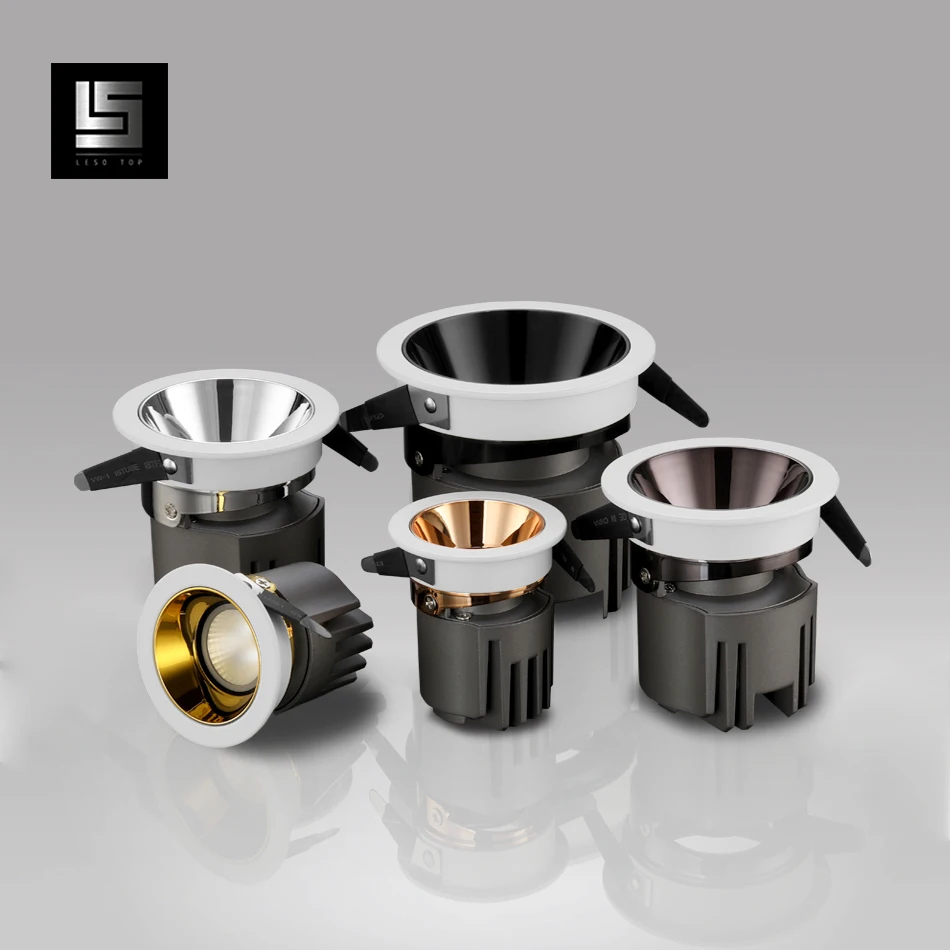 Светодиодный светильник 7 Вт 9 15 Золотой/хромированный/розовое