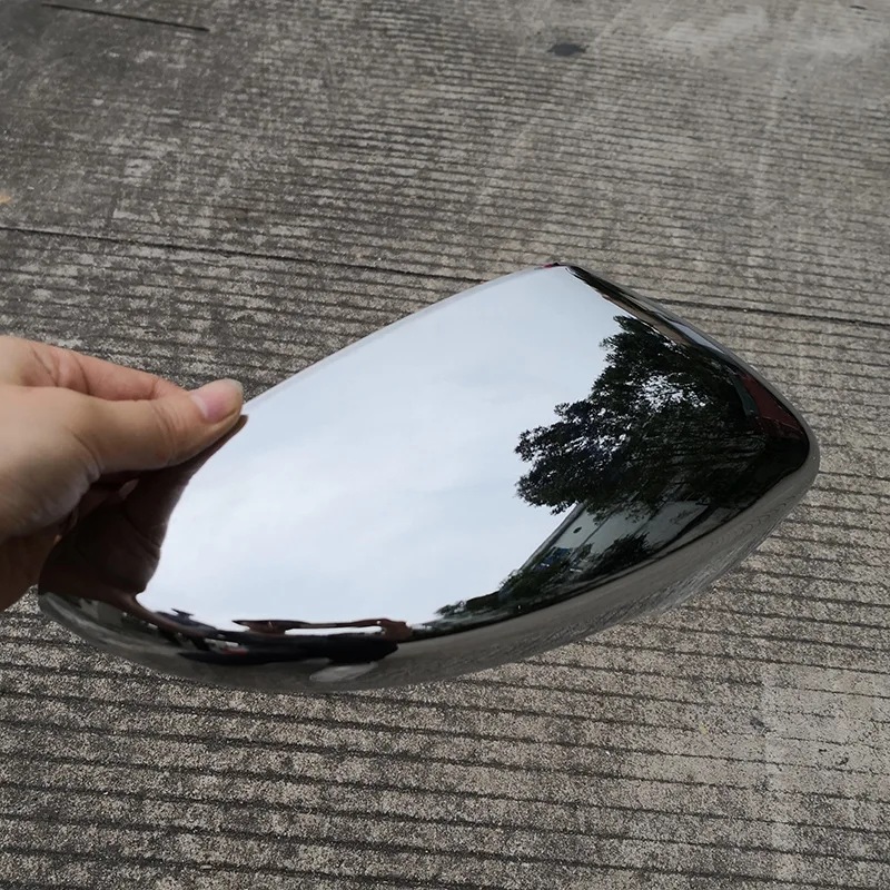 Автомобильное зеркало заднего вида декоративный чехол стайлинг корпуса стикер