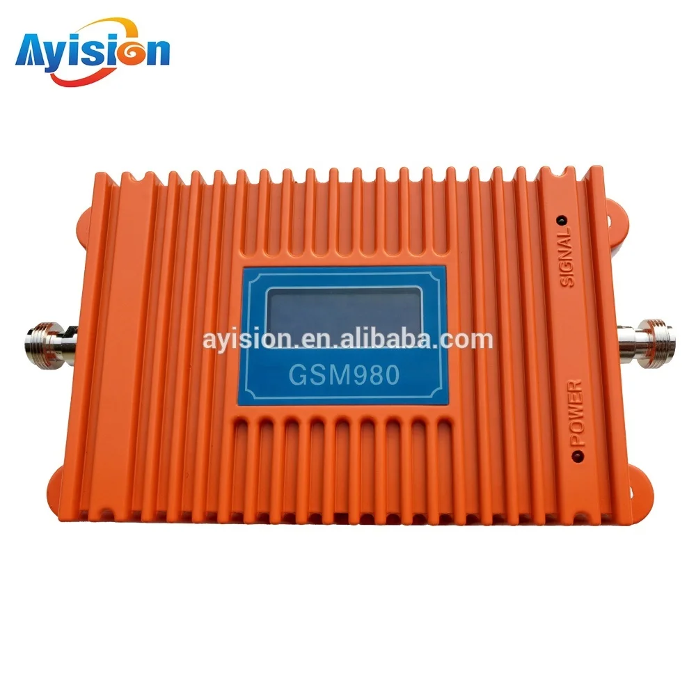 Лучшая цена Gsm/cdma/wcdma/dcs 2g 3g усилитель сигнала сотового телефона ретранслятор
