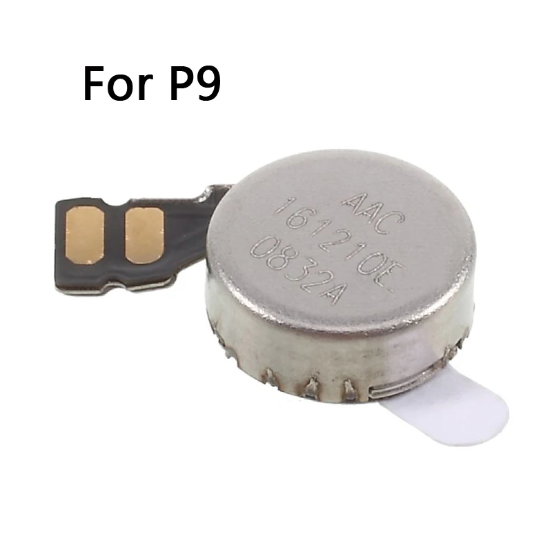 2 шт./лот вибрирующий двигатель вибратор запасная часть вибрации для Huawei P9/P10