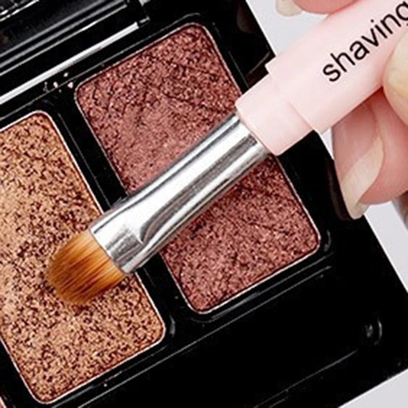 Набор кистей для макияжа 4 шт./компл. розовый шт. | Красота и здоровье