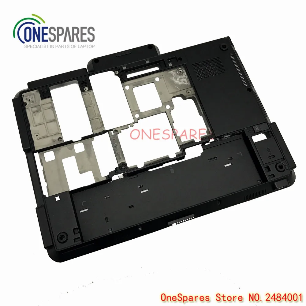 Новый нижний чехол для ноутбука корпус hp EliteBook 2740P TN910 серии Black 611561-001 D Shell |