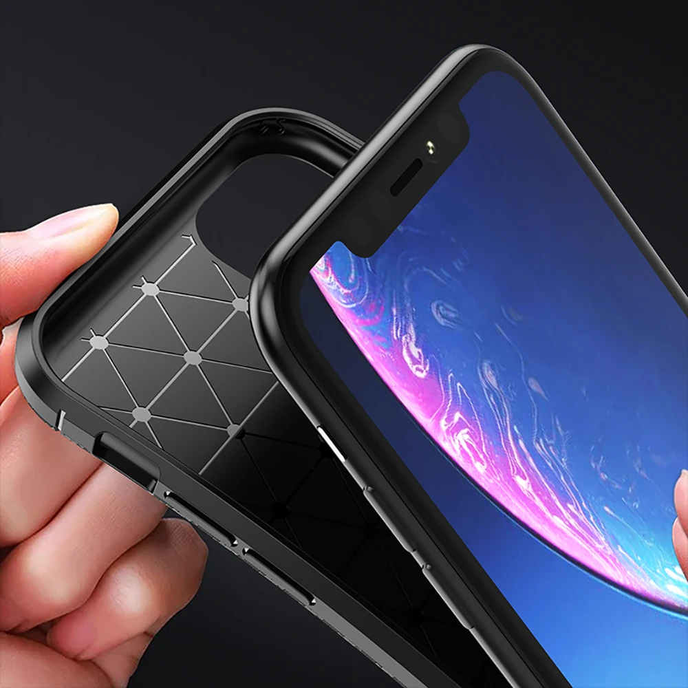 Чехол для apple iphone 11 pro максимальный чехол защитный аксессуары на i телефон 11pro mas