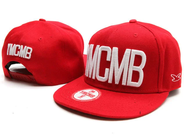Регулируемая бейсболка YMCMB для мужчин и женщин Стильная кепка бейсбола футбола