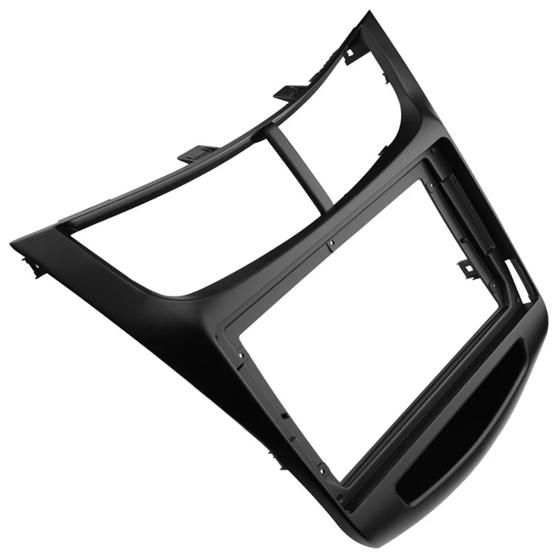 Специальная 9 дюймовая Автомобильная Радио фасция рамка приборная панель для