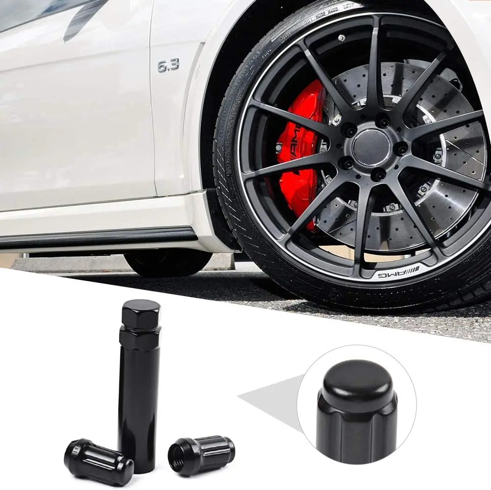 Гайки наконечники Partsworld M12x1.25 для Infiniti/Subaru 20 шт.|Клипсы и зажимы авто| |