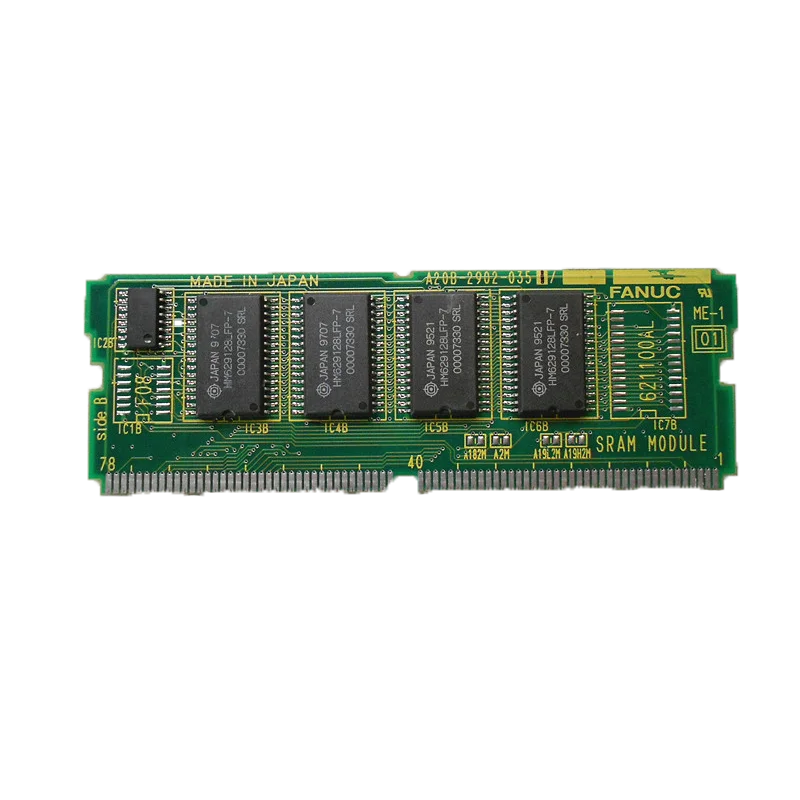 Оригинальная импортная карта для станка с ЧПУ Fanuc a20b 2902 0070 axis|card card|card test1 axis |