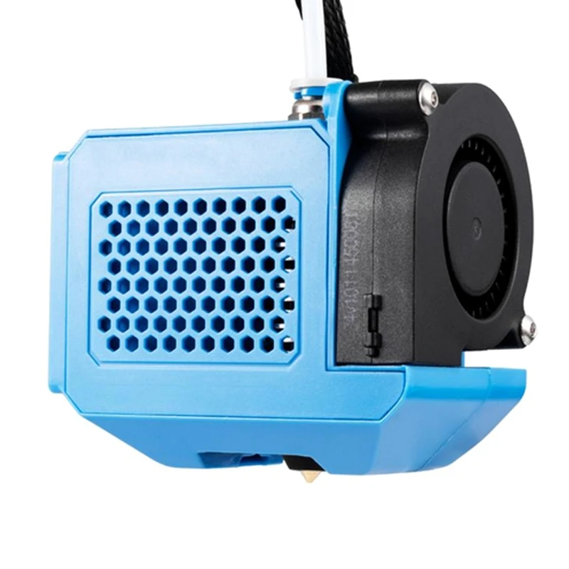 

Professional Full Assembled Extruder Kits Replacement Extruder Head with Fan Nozzle Kits forCreality CR-10 V2 3D Printer