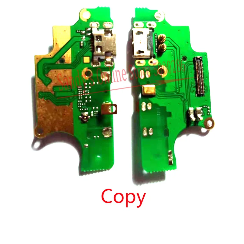 Оригинальная плата подключения док станции USB для Nokia 5 TA 1024 1027 1044 1053 зарядки