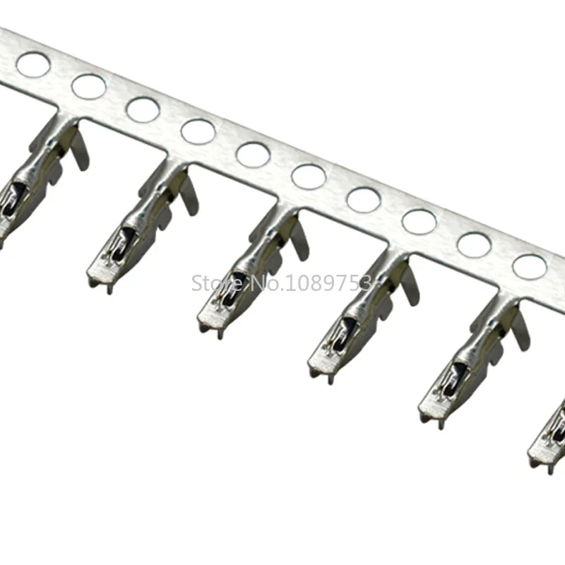 100 шт./лот PHB терминал с резиновой оболочкой обжимной проводки язычковый