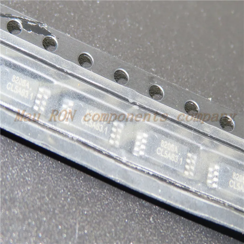10 шт./лот FS8205A TSSOP8 FS8205 CEG8205A CEG8205 TSSOP-8 8205A новый оригинальный в наличии