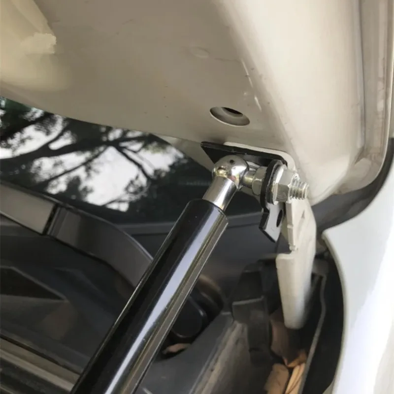 2x опорный стержень для крышки двигателя гидравлический капот стильные