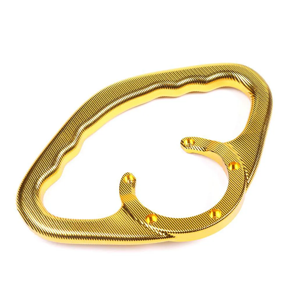 Ручка для пассажирского топливного бака мотоцикла CNC захват подлокотника Yamaha FZ6 R1