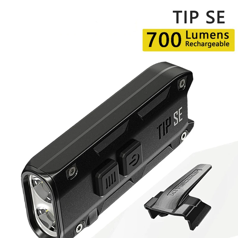 NItecore наконечник SE 700 люмен 2 x лампа ксеноновая OSRAM P8 светодиодный с Перезаряжаемые