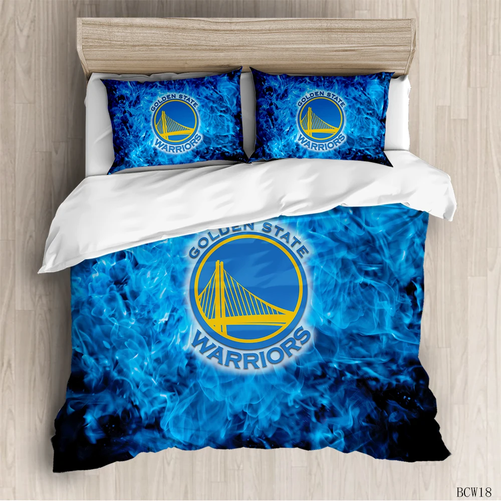 

Duvet and Pillowcase Cover Bed Sheet with 3D Print and Thicked Linens for US Basketball Team 76ers and AI Iverson Fans