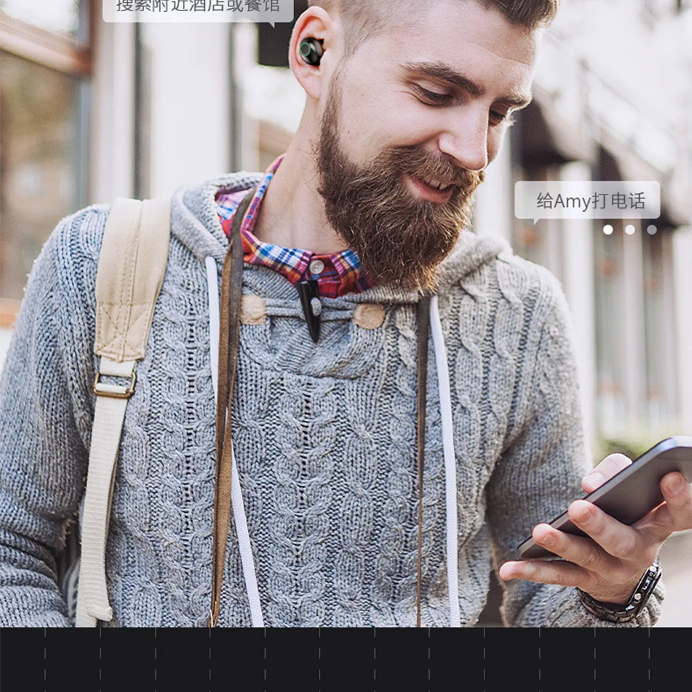 CBAOOO M7 TWS беспроводные Bluetooth наушники 5,0 в спортивная водонепроницаемая гарнитура беспроводные наушники стерео микрофон Игровые наушники для xiaomi