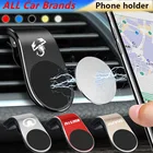 1 шт. Автомобильный держатель для телефона Магнитный L-образный универсальный держатель для Ford Mustang Zapatillas GT Miniatura Mujer 2005 2010 2014 2015
