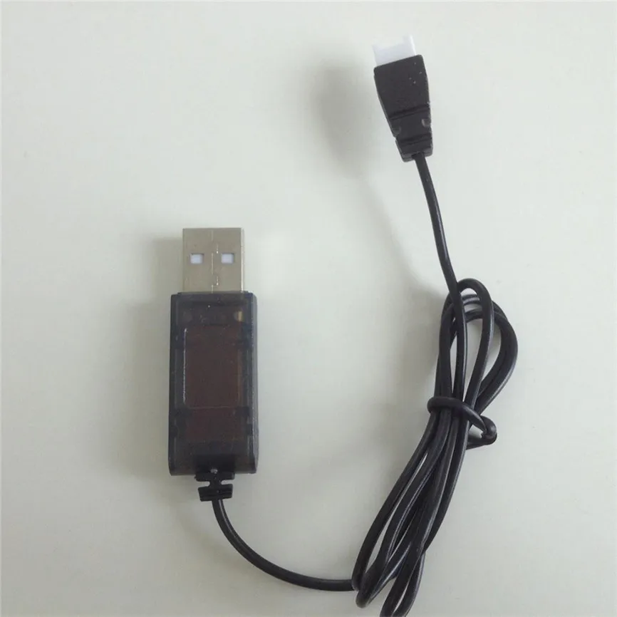 USB кабель для зарядки провод аккумулятора Syma X11/X5/X5C/X5C 1 RC Quadcopter UAV литиевый