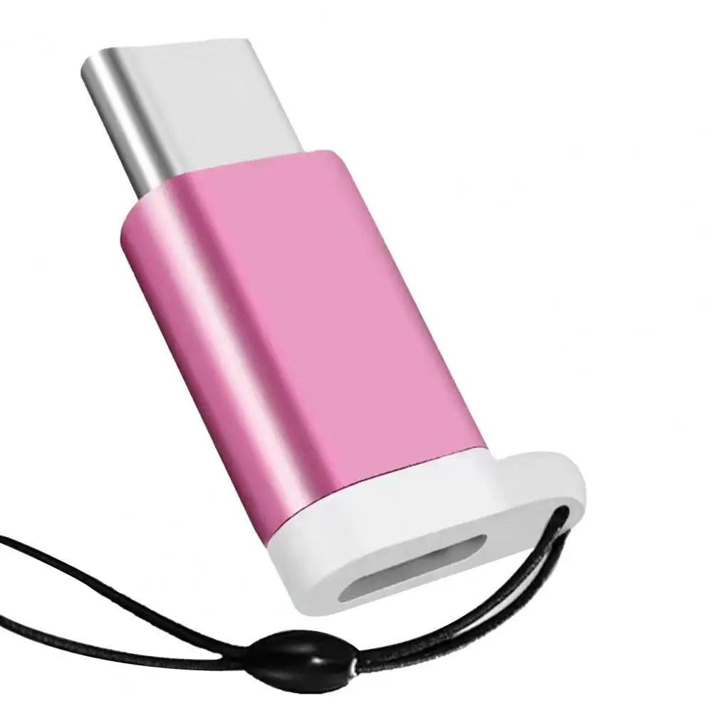 

ype-C Adapter USB C to Micro USB Cable Alloy Micro USB Type C USB to Type-C Male to Adapter Converter Connector Tablet Phone