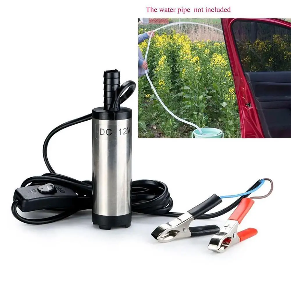 

Direct Current Electric Submersible Pump For Pumping Oil, Steel Shell, Oil Transfer Pump