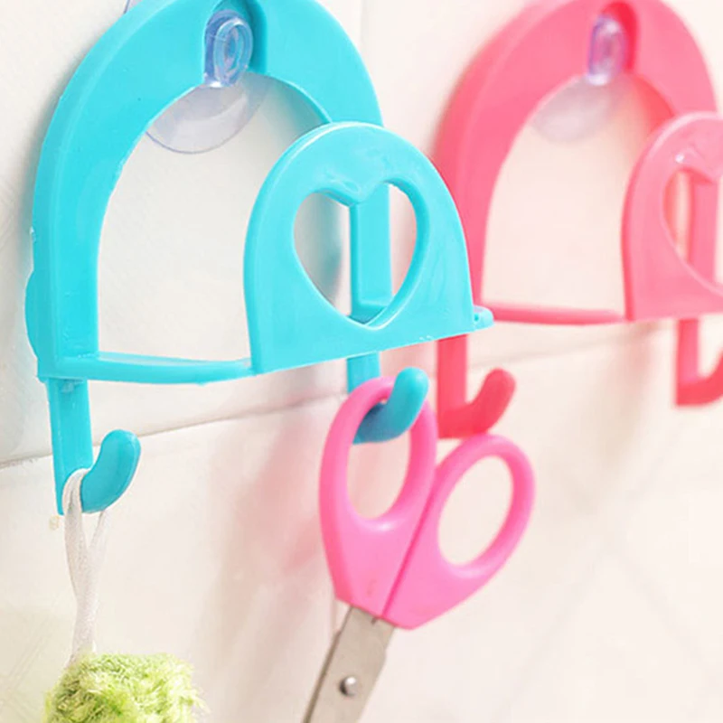 

Kitchen Suction Cup Sink Drain Rack Sponge Storage Holder Kitchen Sink Soap Rack Drainer Rack Bathroom Accessories Organizer