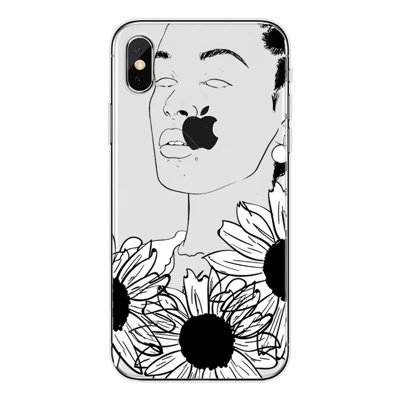 Jorja Smith силиконовый прозрачный чехол Чехол для iPhone 6X8 7 5 4 Plus 10 XR Max Funda Coque Lost & Found