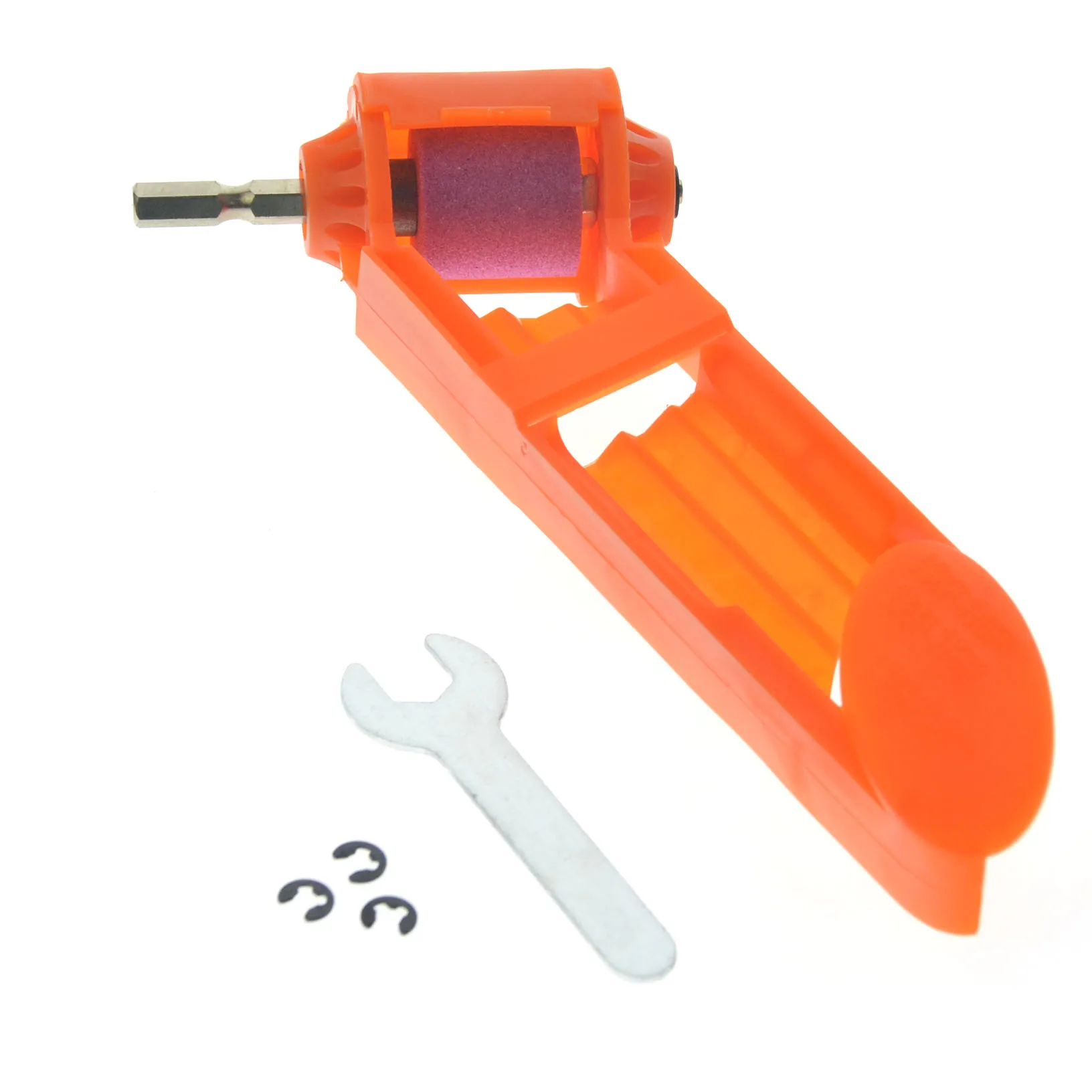 2 12 5 мм портативное сверло точилка Корунд шлифовальный круг для шлифовального