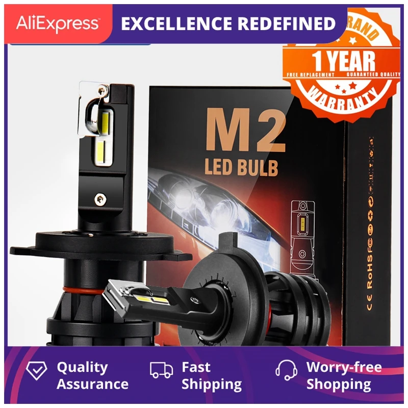 

Светодиодные автомобисветильник лампы H4, H7, H8, H3, H11, H1 9005, 9006, Hb3, Hb4