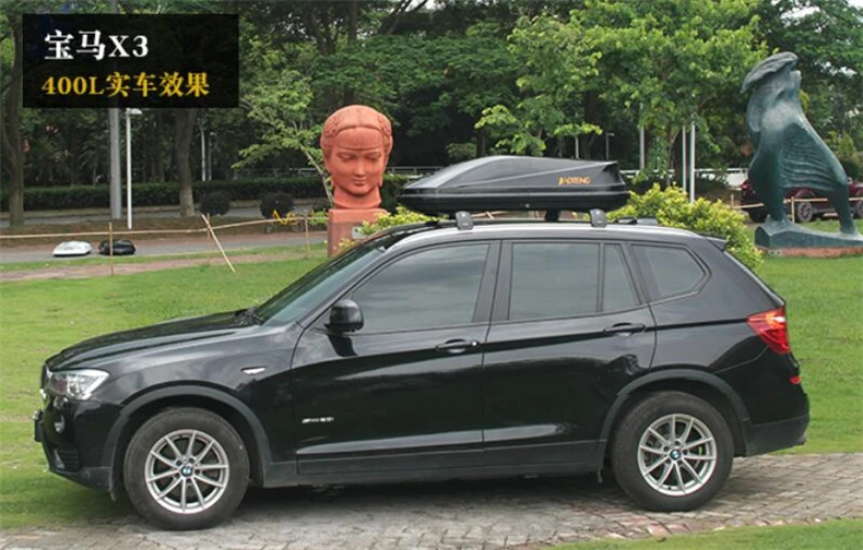 Для BMW X6 E71 F16 F86 G06 X5 E70 F15 F85 G05 F95 2007-2021 багажники на крышу поперечный багажник