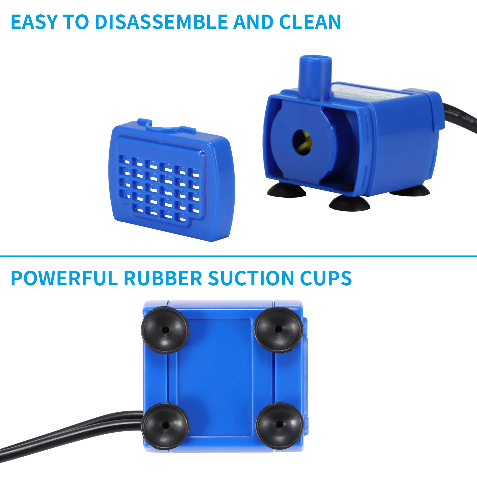 Домашнее животное Кошка Собака Щенок питьевой воды фонтан с глушителем насос