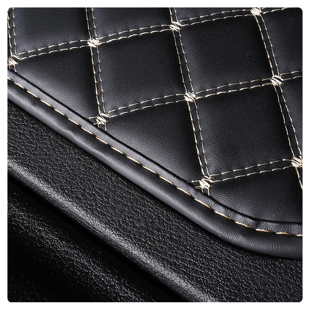 Trunk Boot Mat for BMW X6 F16 2015 2016 2017 2018 2019 Mats Leather Liner Pad Cargo Dirt Resistant Interior |
