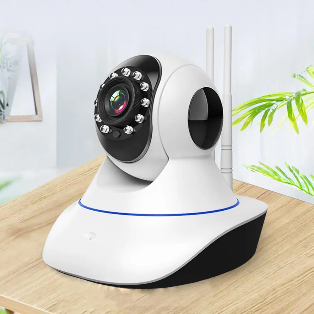 

Беспроводная камера видеонаблюдения 1080P/3 Мп с поддержкой Wi-Fi