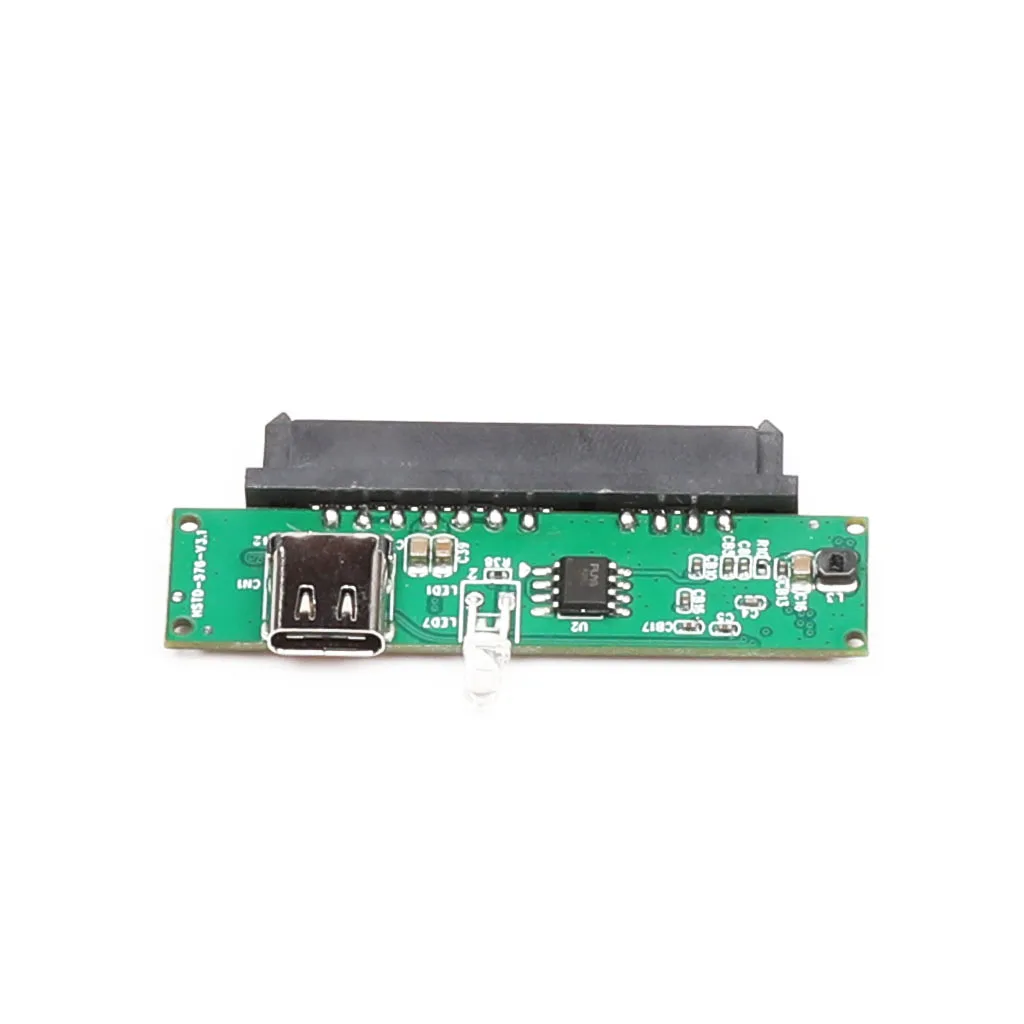 ABS 2 5 дюймов USB TEPE-C интерфейс SATA жесткий диск Корпус твердотельный жёсткий внешний