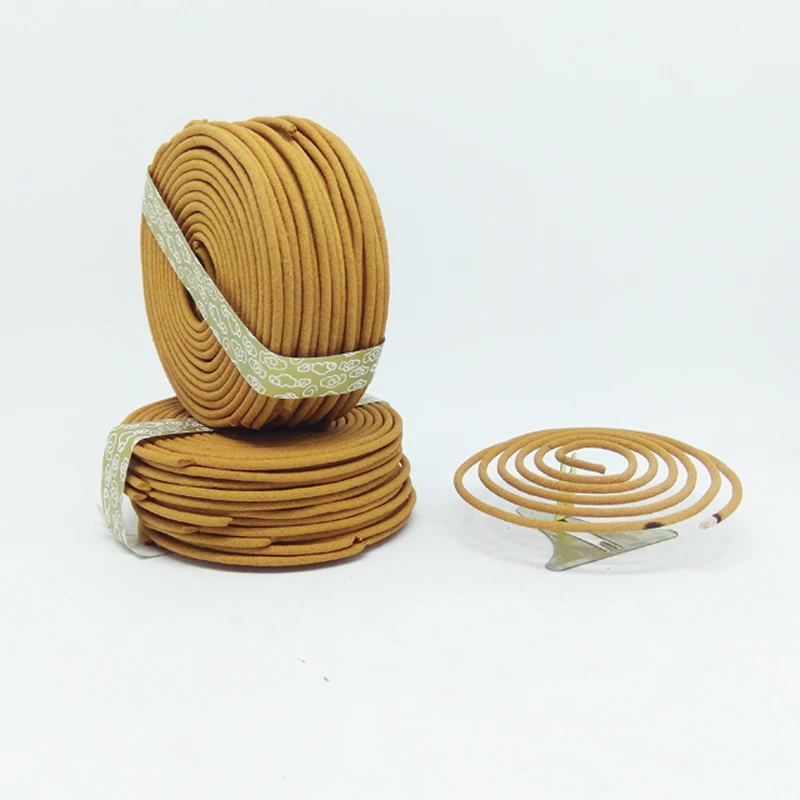 Новинка! Ароматические благовония с натуральной катушкой в течение 3 часов 48