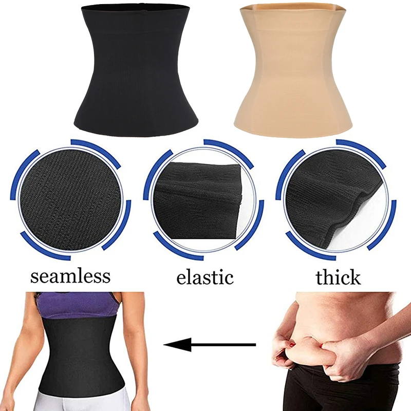 Пояс для похудения Фаха Для женщин Body Shaper Сталь кости животик Управление