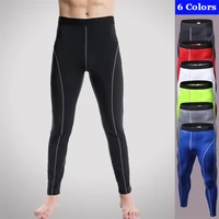 2019 new mens quick dry skinny pants man gyms fitness workout bodybuilding trousers male joggers sportswear bottoms