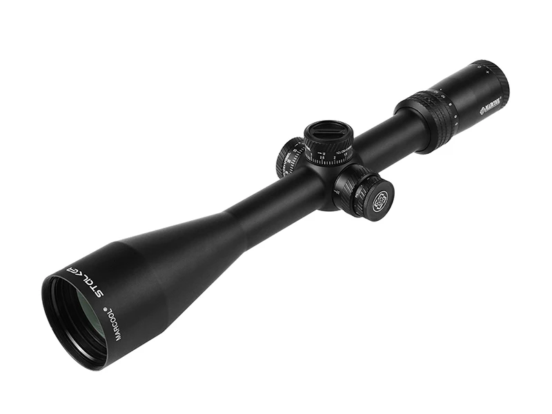 MARCOOL Stalker 5-25x56 HD IR FFP Открытый тактический дальний охотничий оптический прицел коллиматор