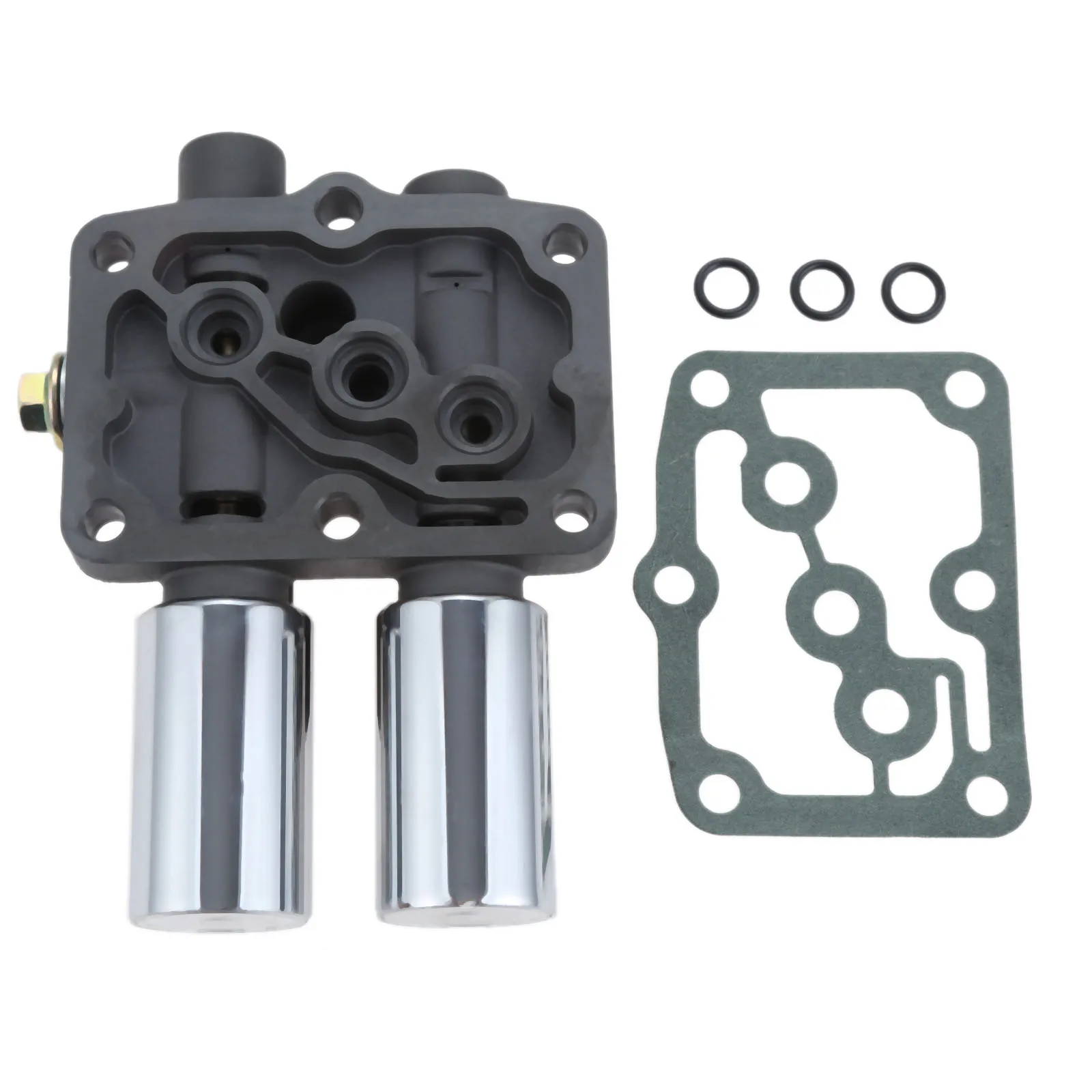 Двойной линейный соленоид с прокладкой и уплотнительными кольцами Подходит для