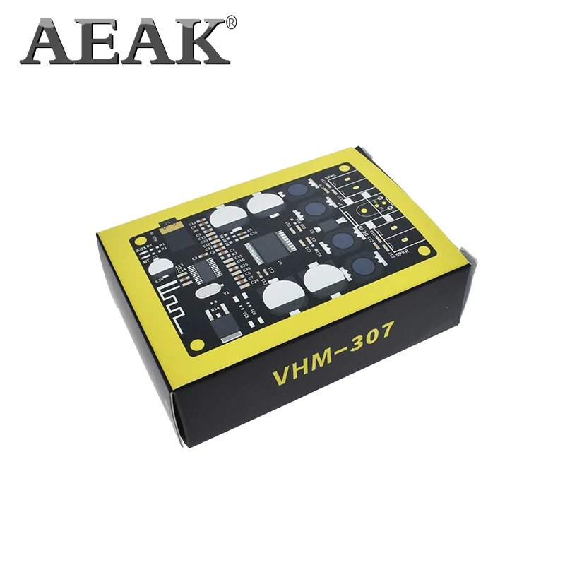 VHM 307 TDA7492P Bluetooth 4 0 усилитель приемника аудиоплата 50 Вт * 2 динамика