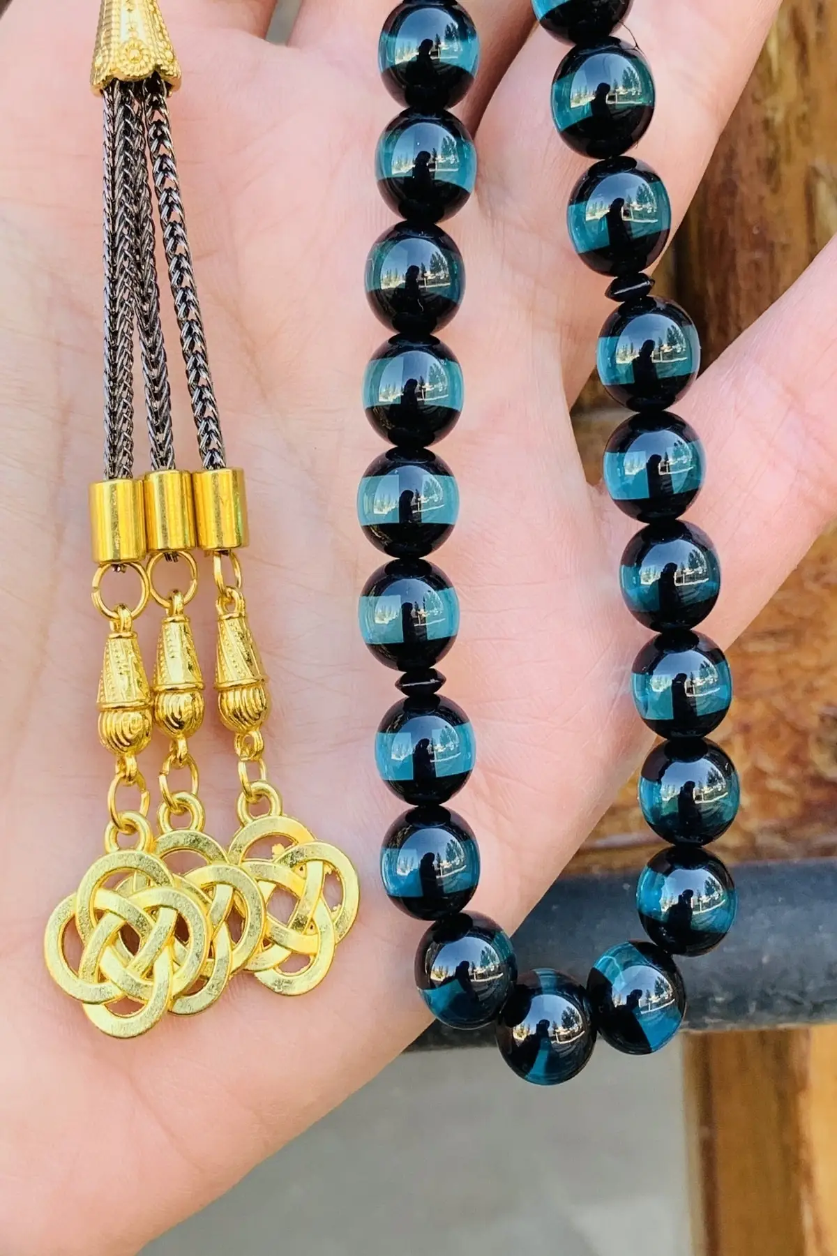 Мужские бусины для молитвы