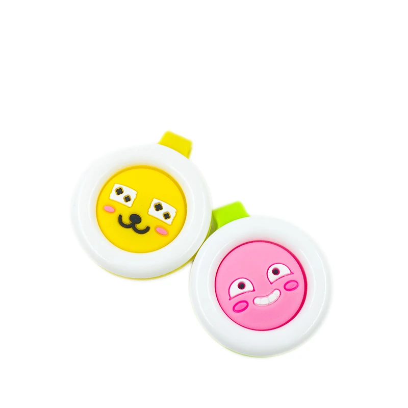 1Pcs Plastic Mosquito Repellent Bracelet Stickers Baby Pregnant Anti Pest Control Buttons Killer Lure|Репелленты| |