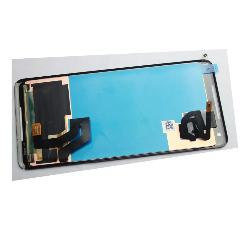 Оригинальный ЖК дисплей 6 0 дюйма для Google Pixel 2 XL + дигитайзер сенсорной панели в