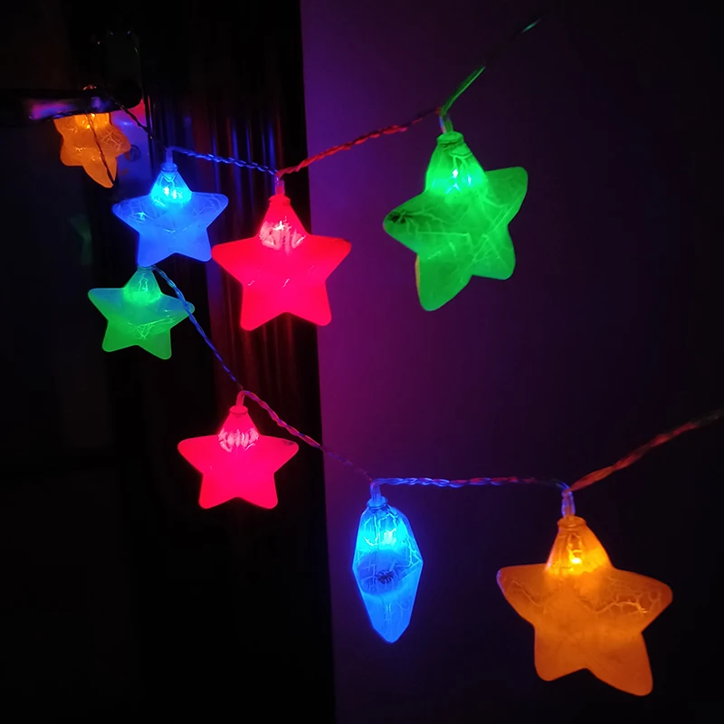 Фэнтези Звездное творческая девочка комната спальня подвесной светильник