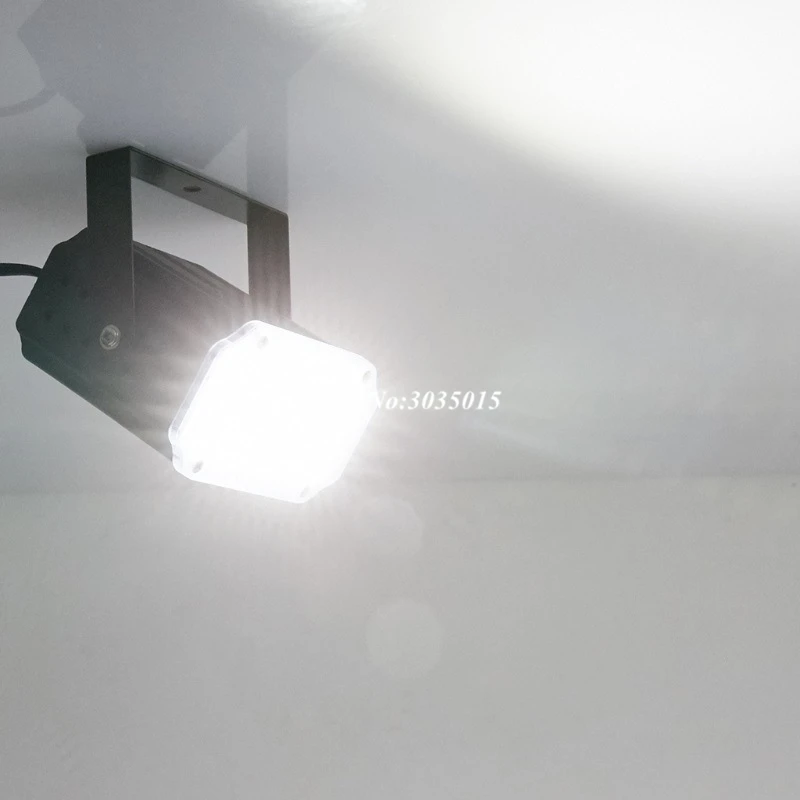 Светодиодный мини мерцающий светильник 36 шт. Led SMD 5050 сценический ing Свадебная