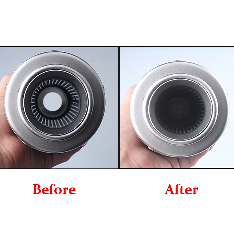 Универсальный передний катализатор для мотоцикла съемный глушитель 51 мм BMW Kawasaki