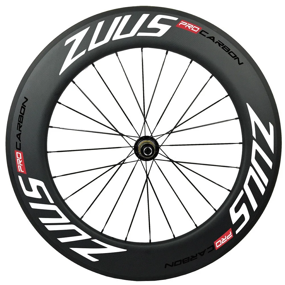 ZUUS-Pro серии 700C шоссейный велосипед из углеродного волокна колеса 30/38/47/50/60/88 мм бескамерная автомобильная шина велосипедная ободная Zuus-PRO хаб для дорожного велосипеда гоночные перчатки