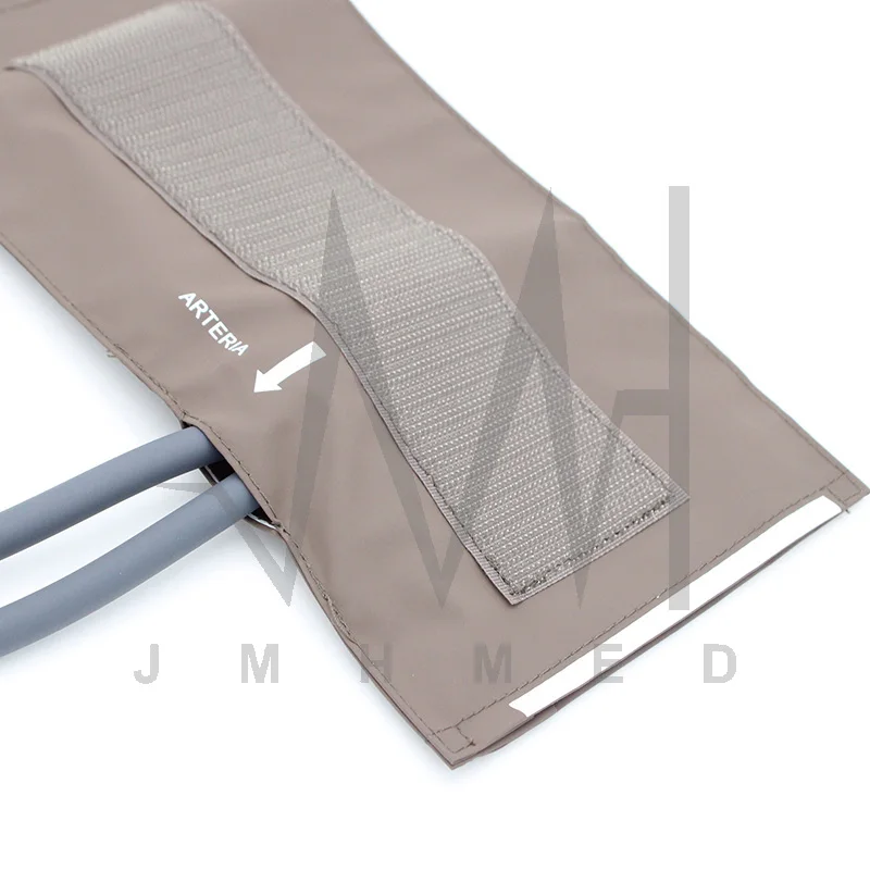 5PCS M1572A Dual Tube Reusable PU Blood Pressure Cuff for Pediatric14-21.5cm Arm C Nihon Kohden GE Datex Dixtal Patient Monitor - купить по