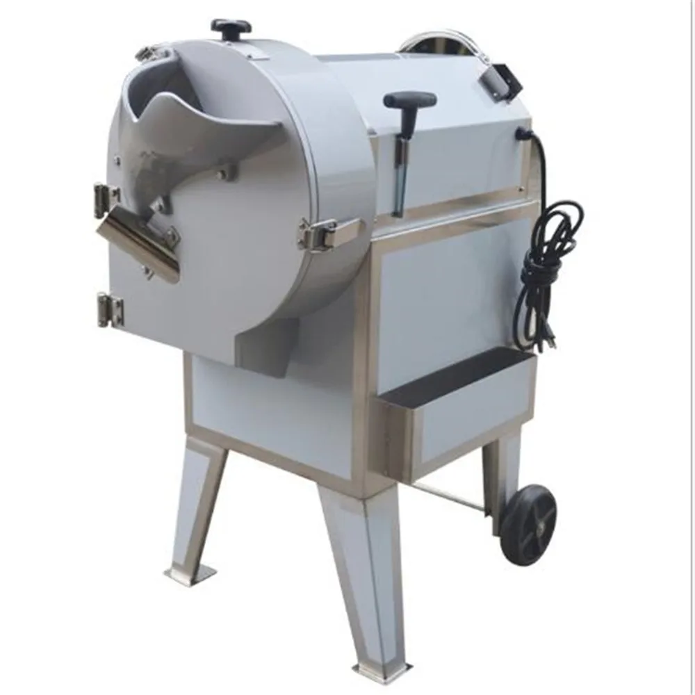 Машина для измельчения яблок банан картофеля фруктов овощей кокоса Sli 2-10 мм |