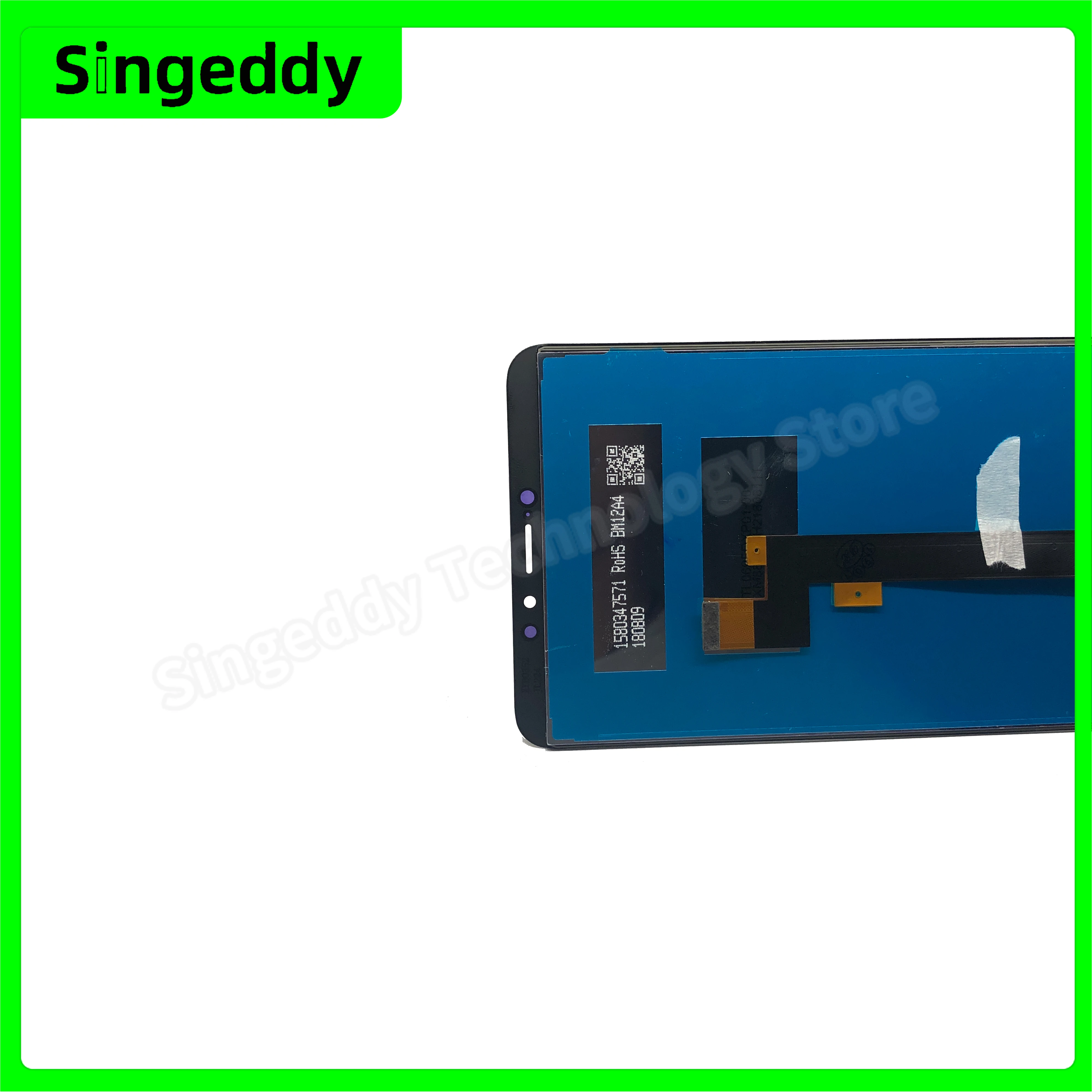 

LCD Assembly For xiaomi MAX mi MAX 6.44'' TFT 1920*1080 Complete Replacement Display Touch Screen